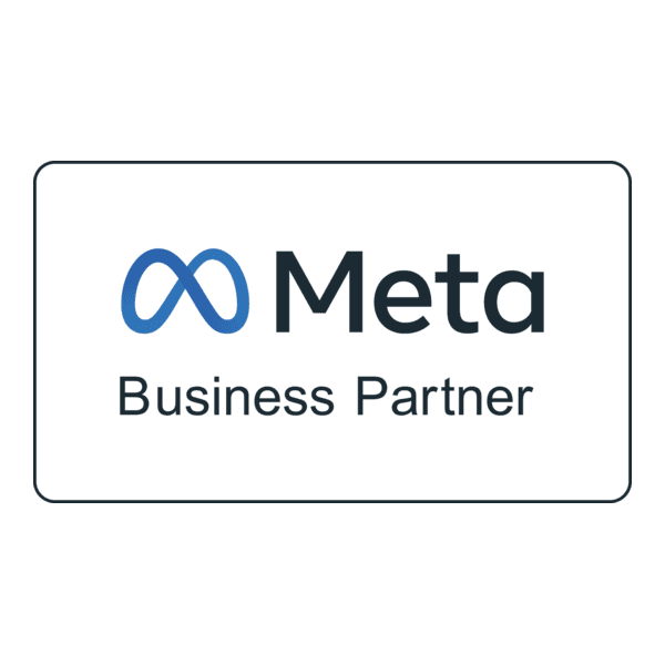 Meta Business Partner badge